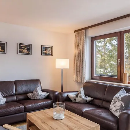 Haus Excelsior 21 Lejlighed *