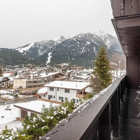 Lejlighed Haus Excelsior 21 *