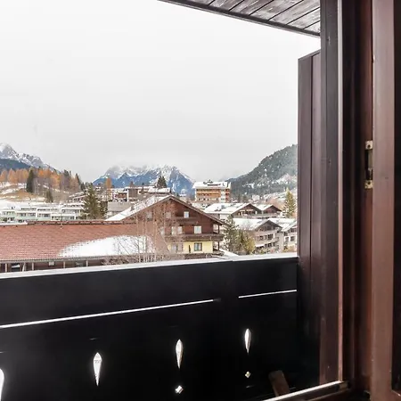 Haus Excelsior 21 Lejlighed