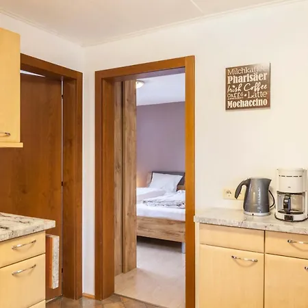 Haus Excelsior 21 Lejlighed *