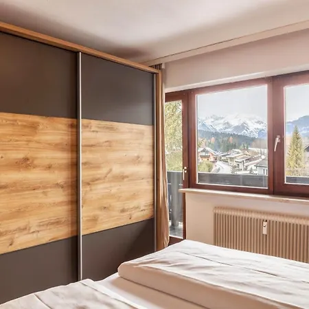 Haus Excelsior 21 Lägenhet *