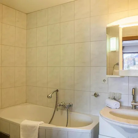Haus Excelsior 21 Lägenhet Seefeld in Tirol
