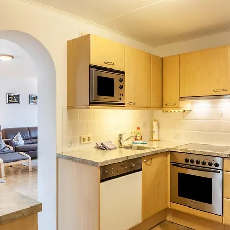 Lägenhet Haus Excelsior 21