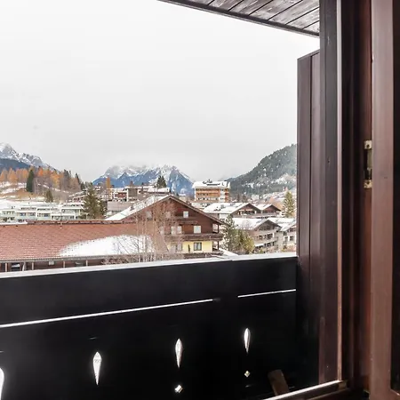 Haus Excelsior 21 Апартаменты Зеефельд в Тироле