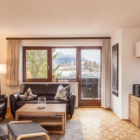 Lägenhet Haus Excelsior 21 Seefeld in Tirol