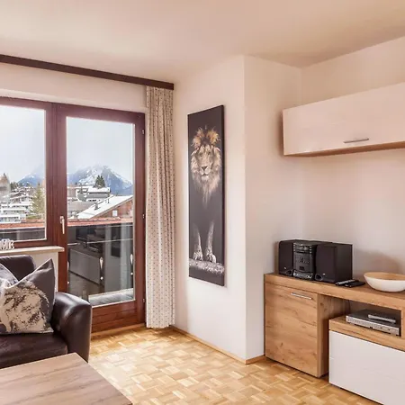 Haus Excelsior 21 Lägenhet