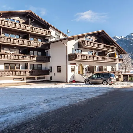 Lägenhet Haus Excelsior 21 *
