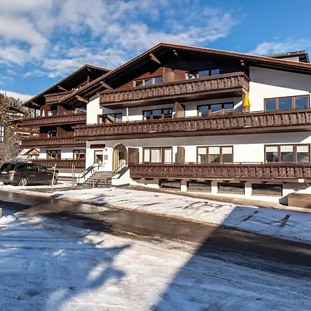 Lägenhet Haus Excelsior 21 *