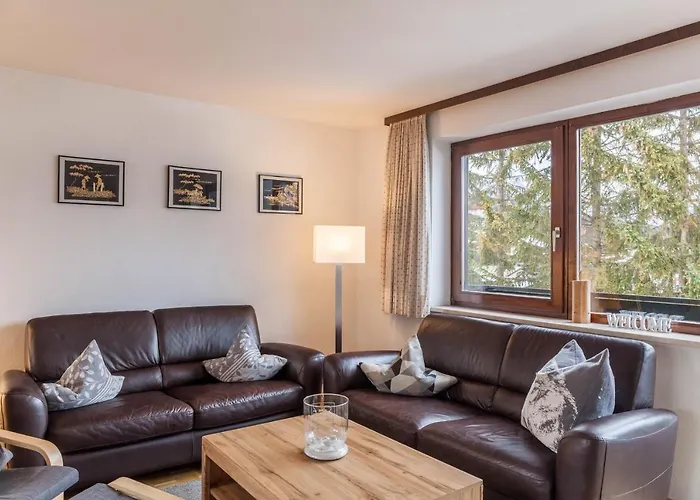 Haus Excelsior 21 شقة *