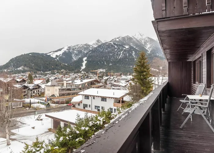 شقة Haus Excelsior 21 *