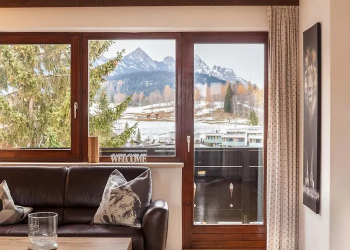 شقة Haus Excelsior 21 سيفيلد ان تيرول