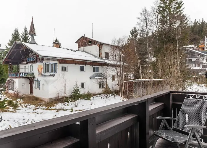 شقة Haus Excelsior 21