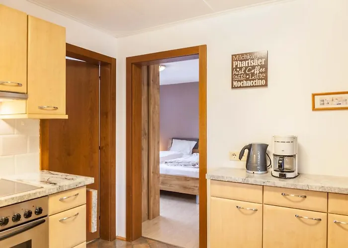 Haus Excelsior 21 شقة *