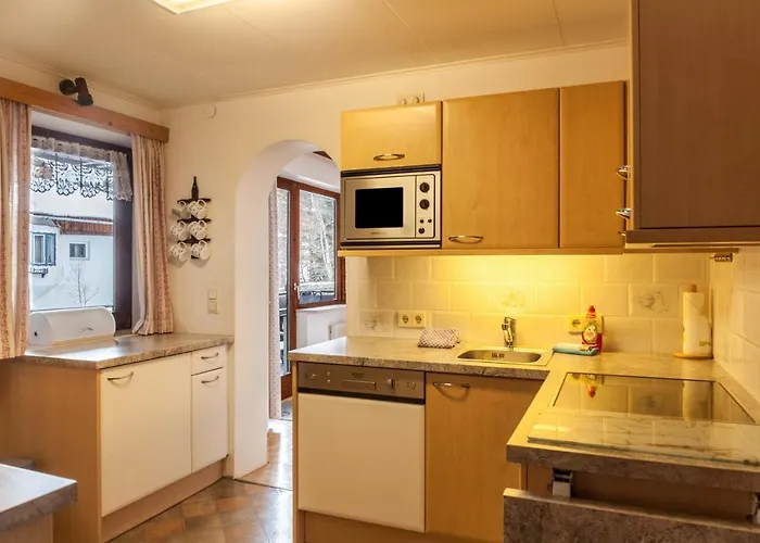 Haus Excelsior 21 * سيفيلد ان تيرول