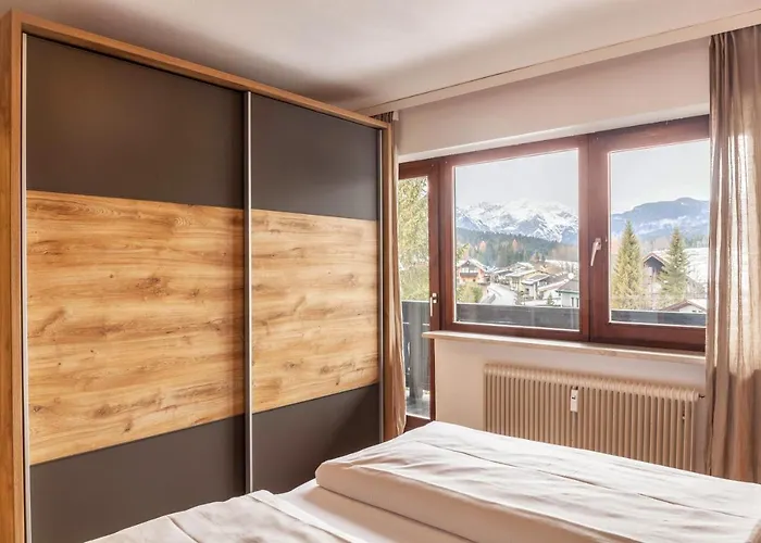 Haus Excelsior 21 شقة *