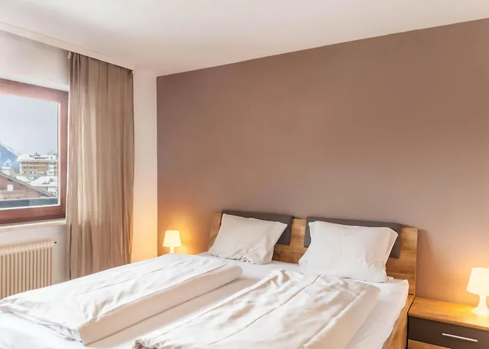 Haus Excelsior 21 شقة سيفيلد ان تيرول