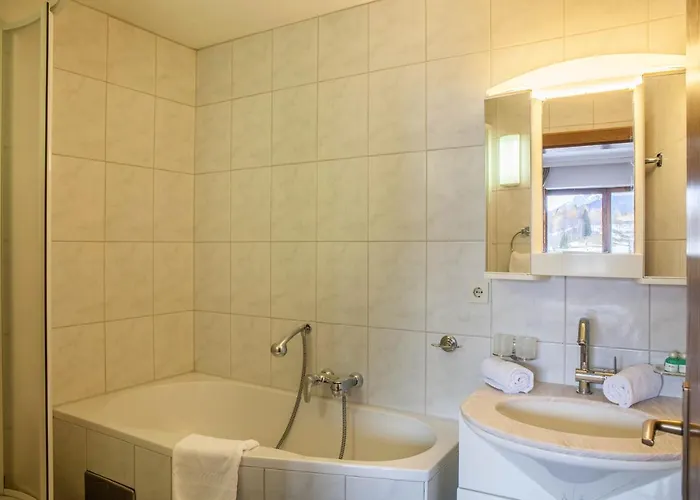 Haus Excelsior 21 شقة سيفيلد ان تيرول