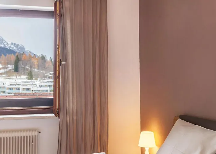 شقة Haus Excelsior 21