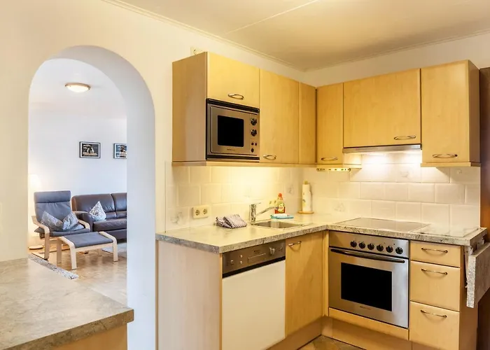 شقة Haus Excelsior 21