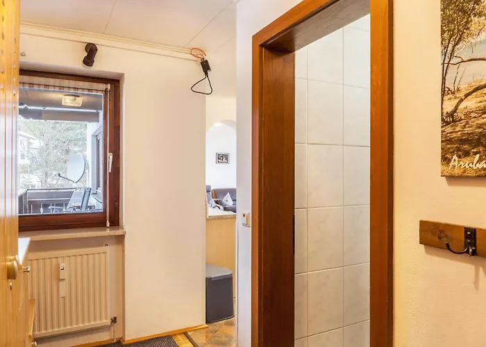 شقة Haus Excelsior 21