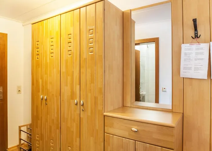 شقة Haus Excelsior 21