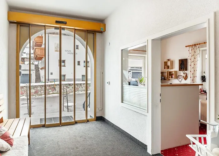 Haus Excelsior 21 * سيفيلد ان تيرول