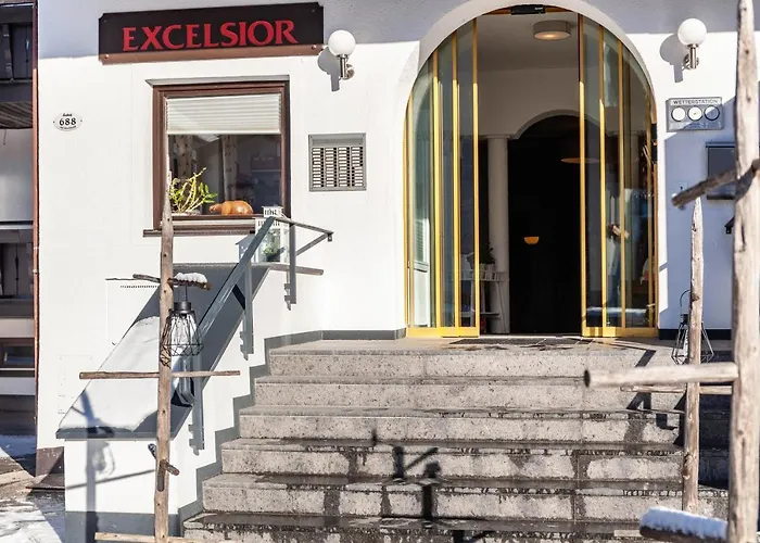 Haus Excelsior 21 سيفيلد ان تيرول