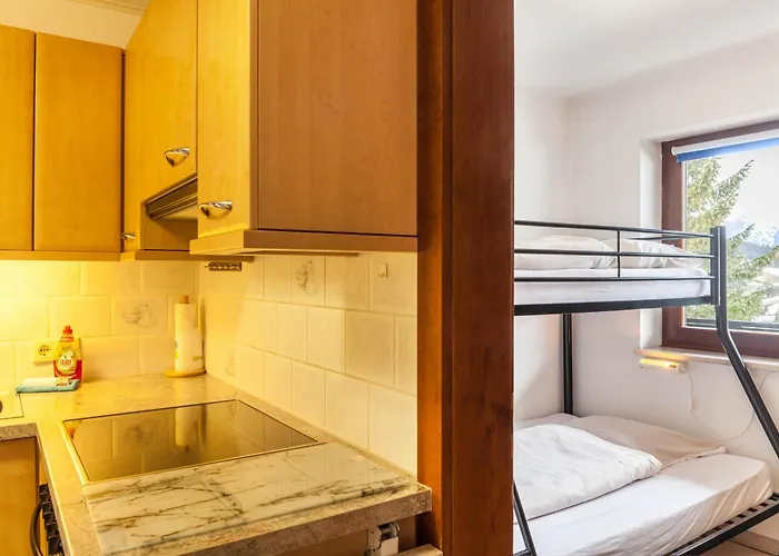 Haus Excelsior 21 شقة سيفيلد ان تيرول