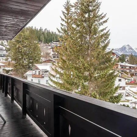 Haus Excelsior 21 Apartment Seefeld in Tirol