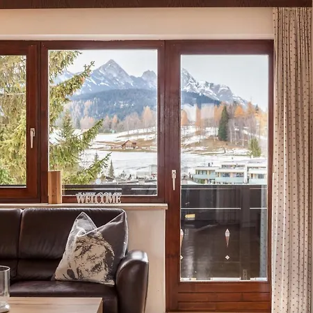 Apartment Haus Excelsior 21 Seefeld in Tirol