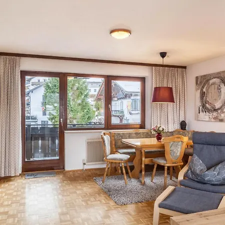 Apartment Haus Excelsior 21 Seefeld in Tirol