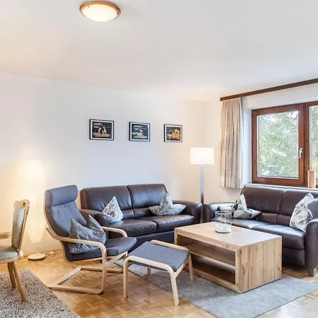 Apartment Haus Excelsior 21 Seefeld in Tirol