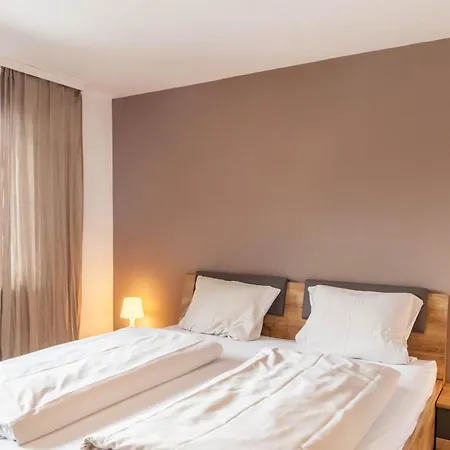 Haus Excelsior 21 Apartment Seefeld in Tirol