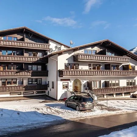 شقة Haus Excelsior 21