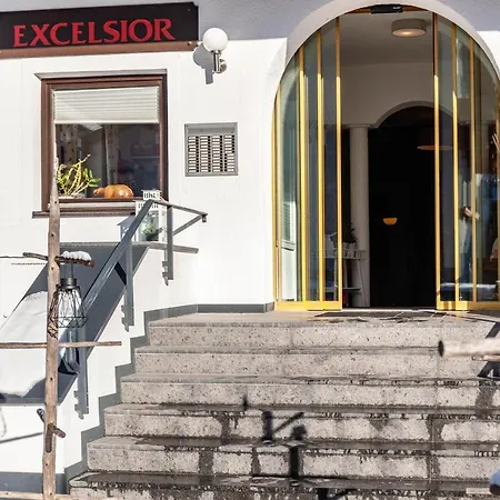 Haus Excelsior 21 Seefeld in Tirol