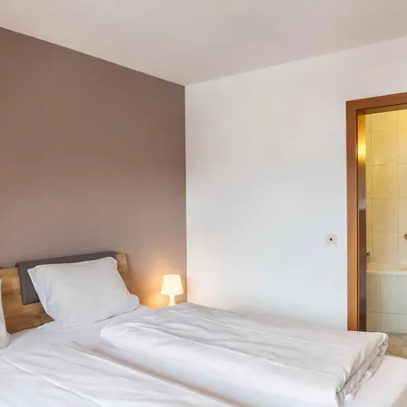 Appartement Haus Excelsior 21