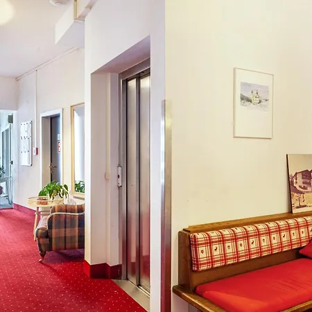 Haus Excelsior 21 Appartement