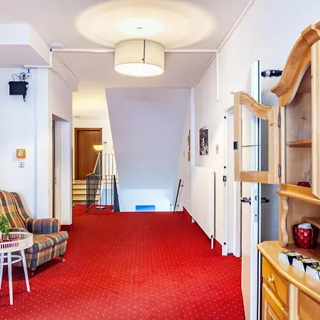 Appartement Haus Excelsior 21